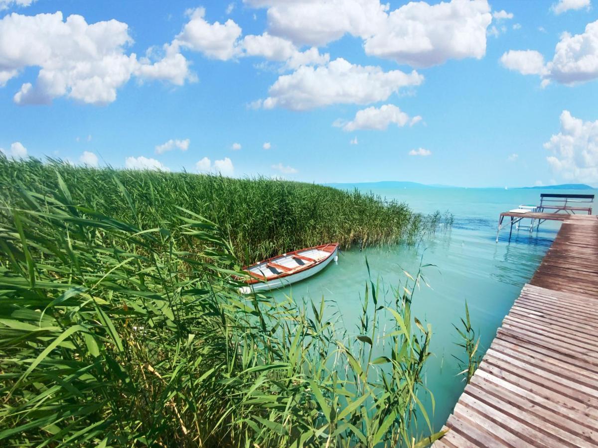 Topart Apartman I Balatonfenyves Εξωτερικό φωτογραφία