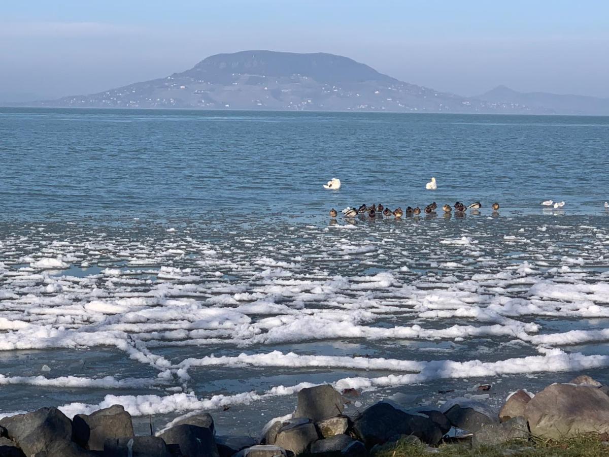 Topart Apartman I Balatonfenyves Εξωτερικό φωτογραφία