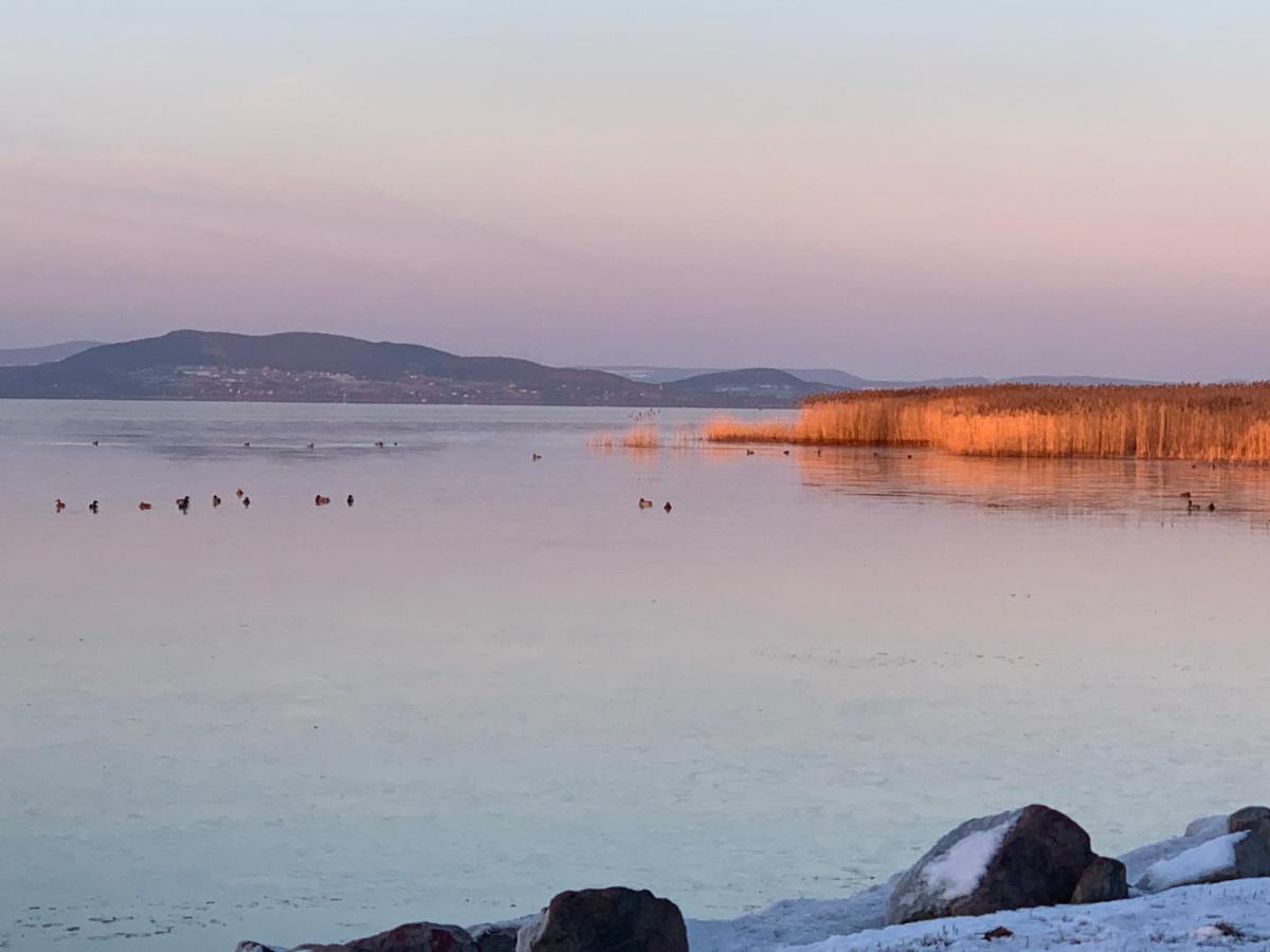 Topart Apartman I Balatonfenyves Εξωτερικό φωτογραφία