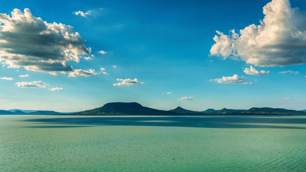 Topart Apartman I Balatonfenyves Εξωτερικό φωτογραφία