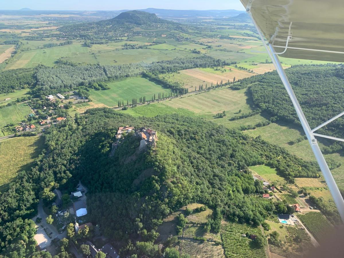 Topart Apartman I Balatonfenyves Εξωτερικό φωτογραφία