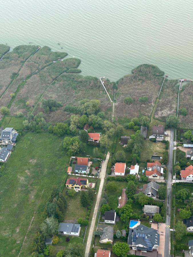 Topart Apartman I Balatonfenyves Εξωτερικό φωτογραφία