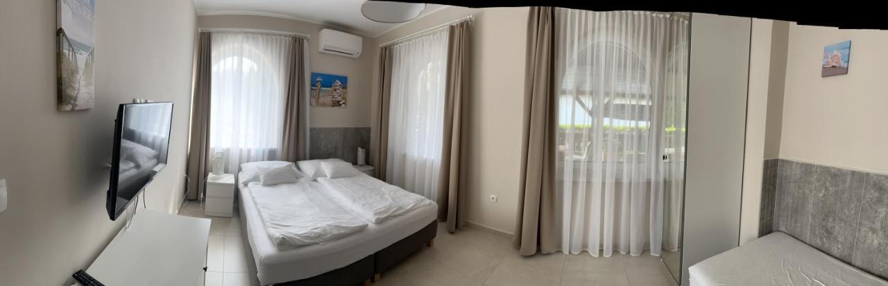 Topart Apartman I Balatonfenyves Εξωτερικό φωτογραφία
