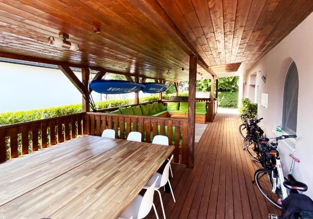 Topart Apartman I Balatonfenyves Εξωτερικό φωτογραφία