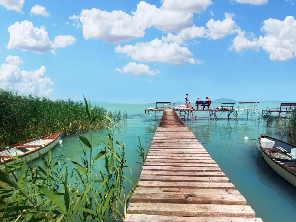 Topart Apartman I Balatonfenyves Εξωτερικό φωτογραφία