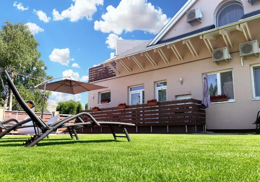 Topart Apartman I Balatonfenyves Εξωτερικό φωτογραφία