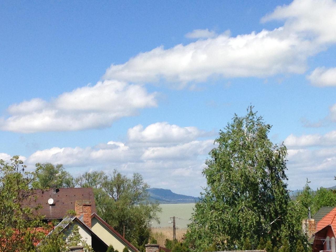 Topart Apartman I Balatonfenyves Εξωτερικό φωτογραφία