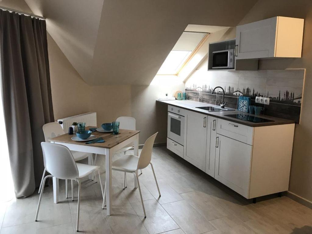 Topart Apartman I Balatonfenyves Εξωτερικό φωτογραφία