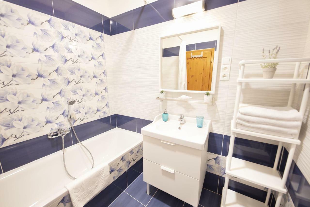 Topart Apartman I Balatonfenyves Εξωτερικό φωτογραφία